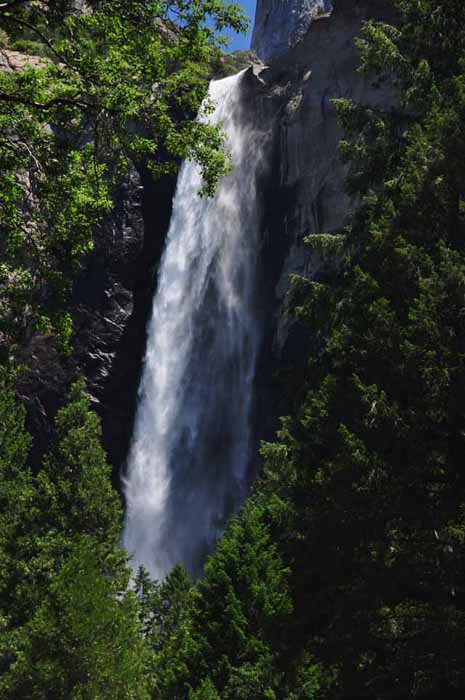 Bridal Veil Fall